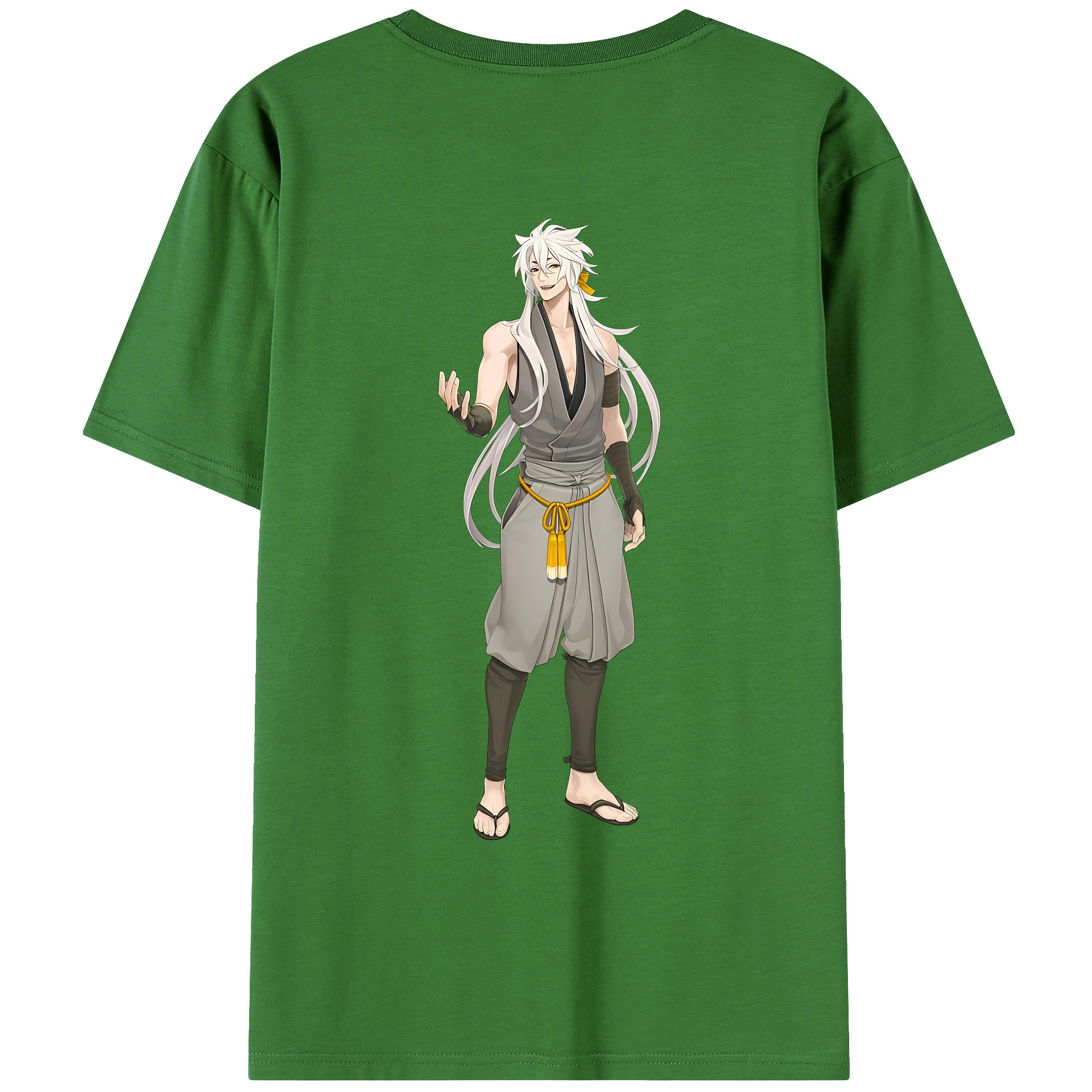 （画像用） 刀剣乱舞 Touken Ranbu レディース半袖Tシャツ(バックプリント)